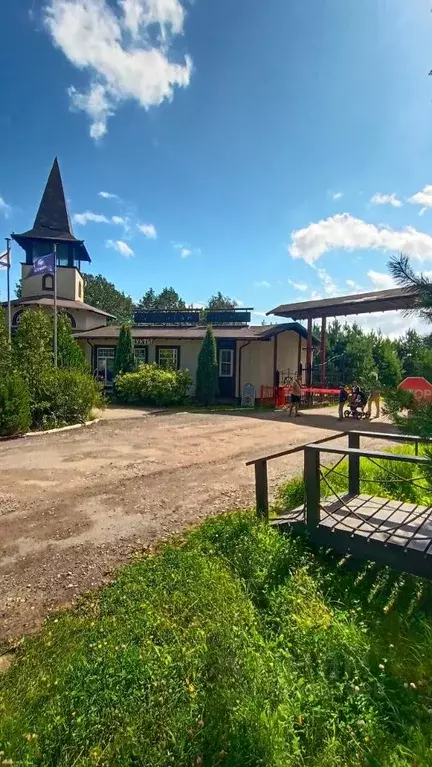 Помещение свободного назначения в Тульская область, Заокский район, ... - Фото 1