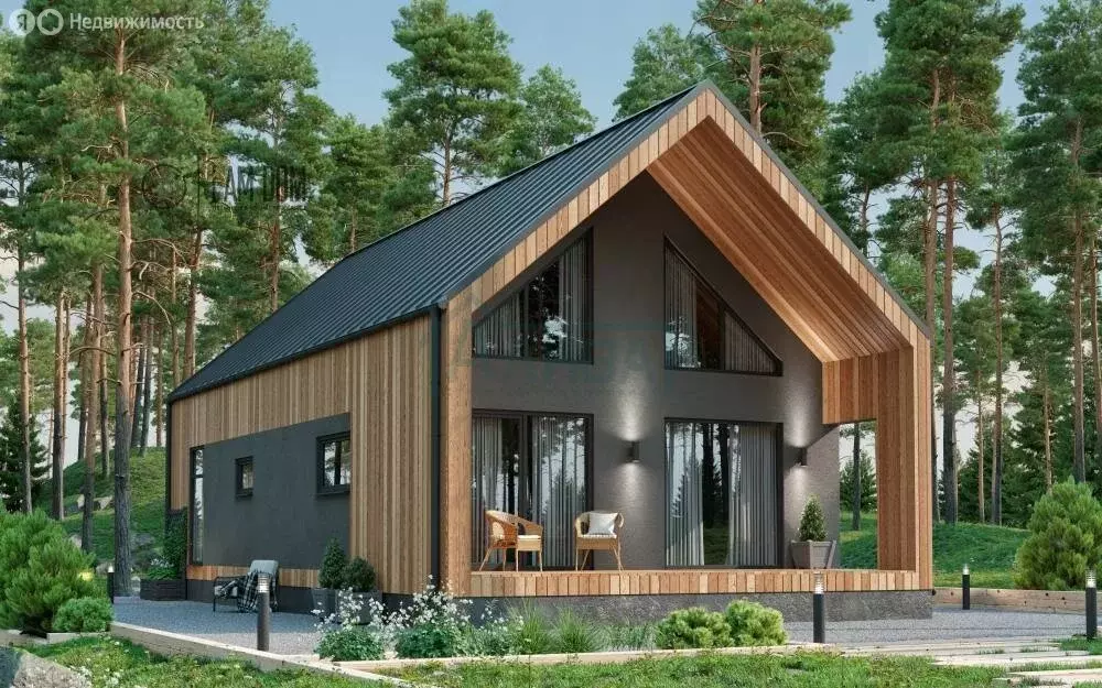 Дом в Ростов-на-Дону, переулок Ермака (102 м) - Фото 1