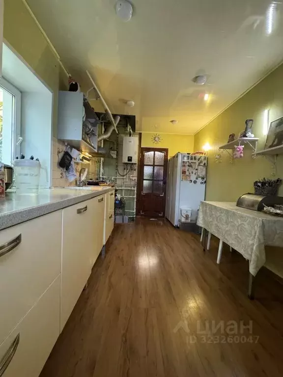 Дом в Калужская область, Малоярославецкий муниципальный округ, Детчино ... - Фото 1