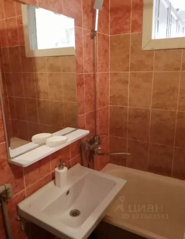 1-к кв. Севастополь ул. Горпищенко, 45 (30.0 м) - Фото 2