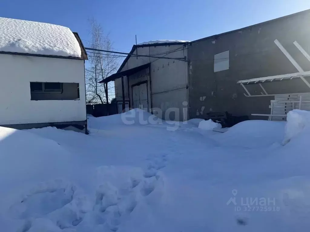 Склад в Московская область, Солнечногорск городской округ, Ржавки пгт ... - Фото 1