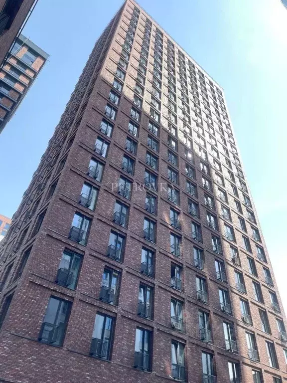 Студия Москва Автомобильный проезд, 4 (20.0 м) - Фото 1