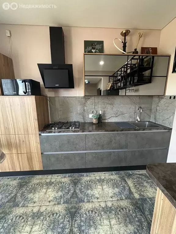 Дом в село Новобессергеневка, Хвойная улица, 30 (75 м) - Фото 1