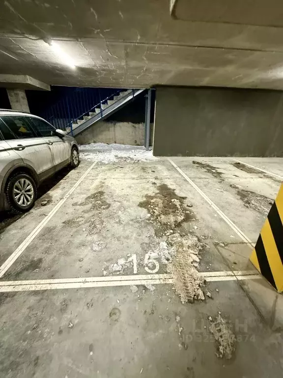 Гараж в Чувашия, Чебоксары ул. Афанасьева, 19 (18 м) - Фото 2