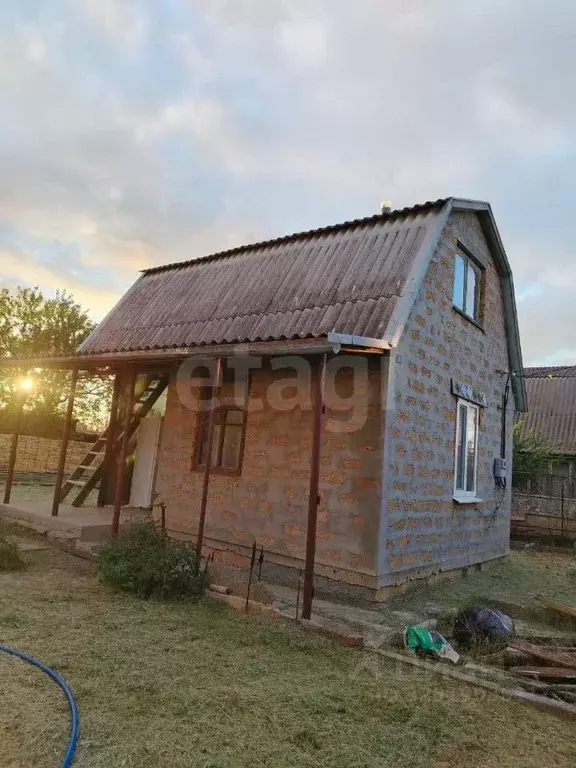 Дом в Крым, Сакский район, Суворовское с/пос, Таврида садовое ... - Фото 1