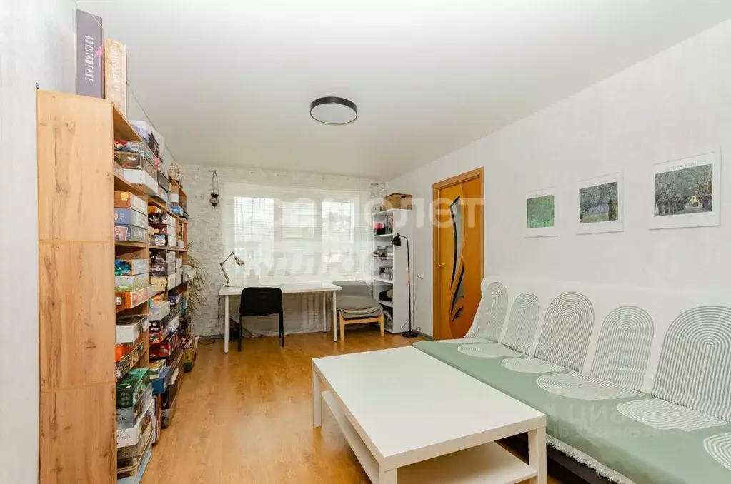 4-к кв. Челябинская область, Копейск ул. Гольца, 14 (64.0 м) - Фото 2