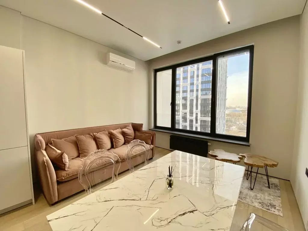 3-к кв. Москва ул. Нижние Мневники, 7 (70.0 м) - Фото 1