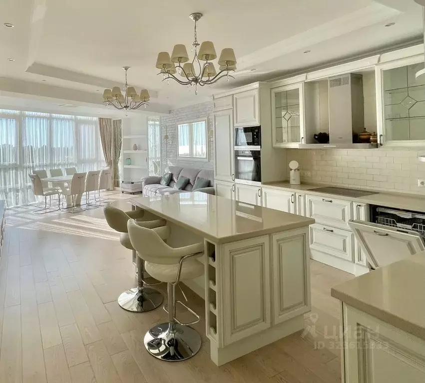 5-к кв. Краснодарский край, Сочи Центральный мкр, ул. Войкова, 21 ... - Фото 2