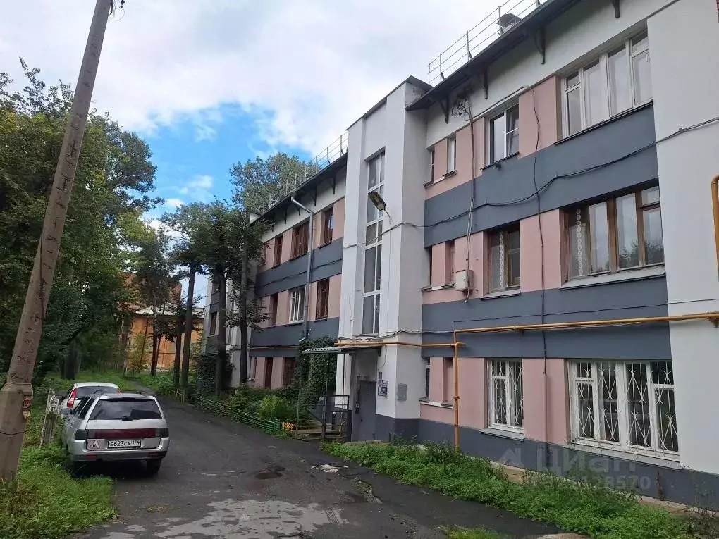 3-к кв. Челябинская область, Челябинск Российская ул., 9 (69.0 м) - Фото 1