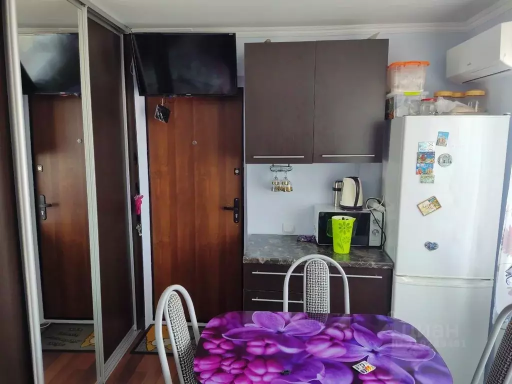 Комната Ставропольский край, Ставрополь ул. Голенева, 67Б (14.0 м) - Фото 1