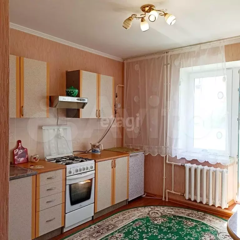 2-к. квартира, 61 м, 3/5 эт. - Фото 1