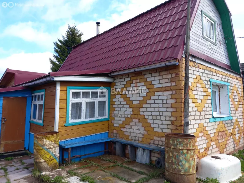 Дом в Судоверфское сельское поселение, деревня Малинники, 99 (70 м) - Фото 0