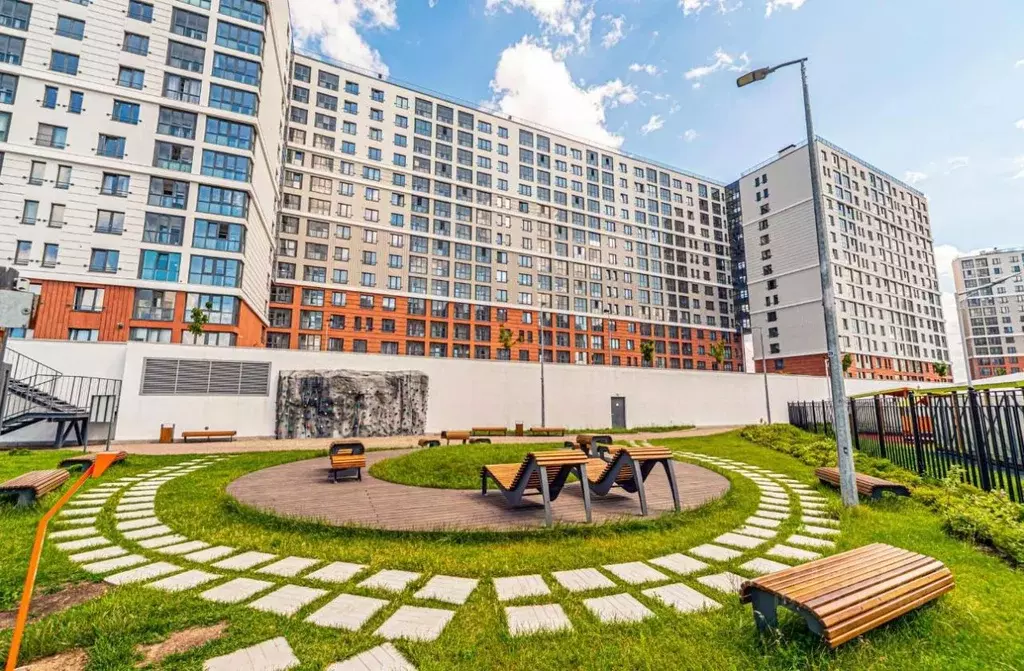 Гараж в Санкт-Петербург просп. Крузенштерна, 2 (14 м) - Фото 2