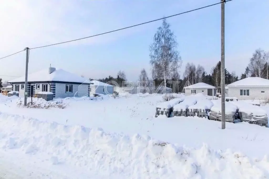 Участок в Тюменская область, Нижнетавдинский муниципальный округ, с. ... - Фото 1
