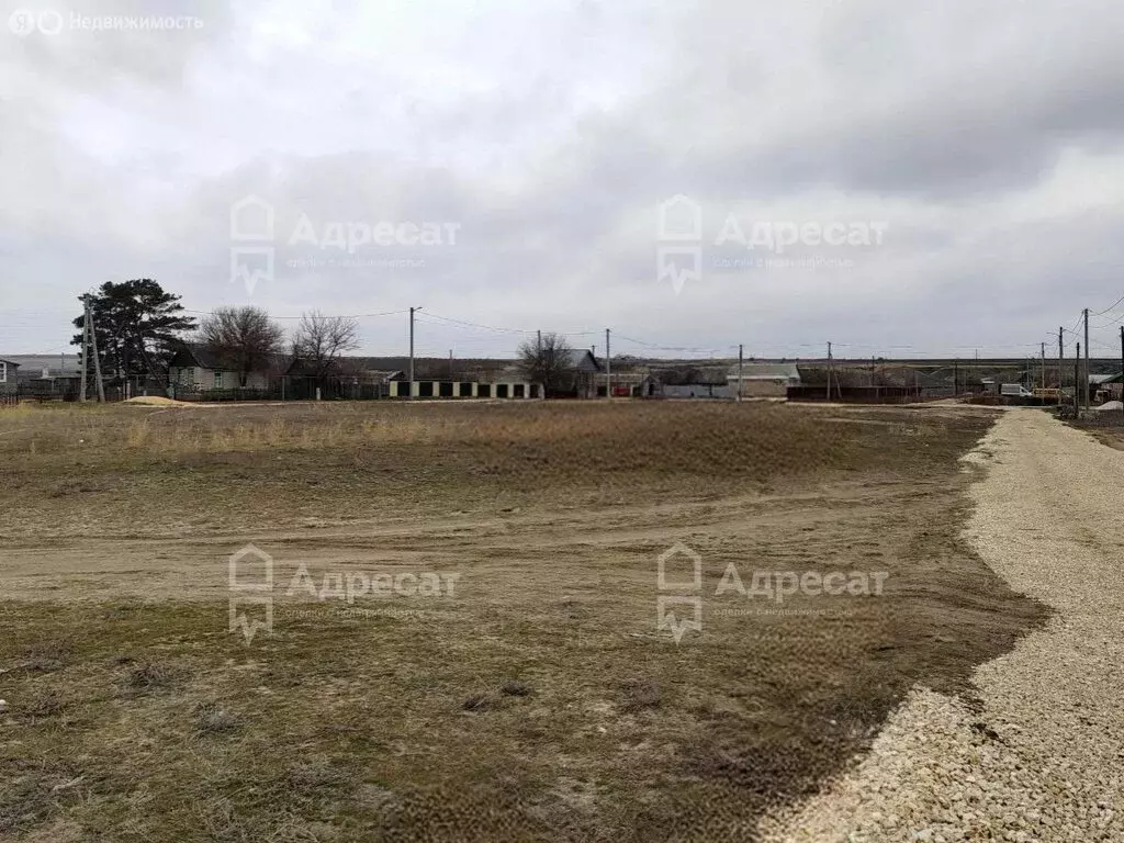 Участок в Пичужинское сельское поселение, хутор Челюскинец, Молодёжная ... - Фото 2