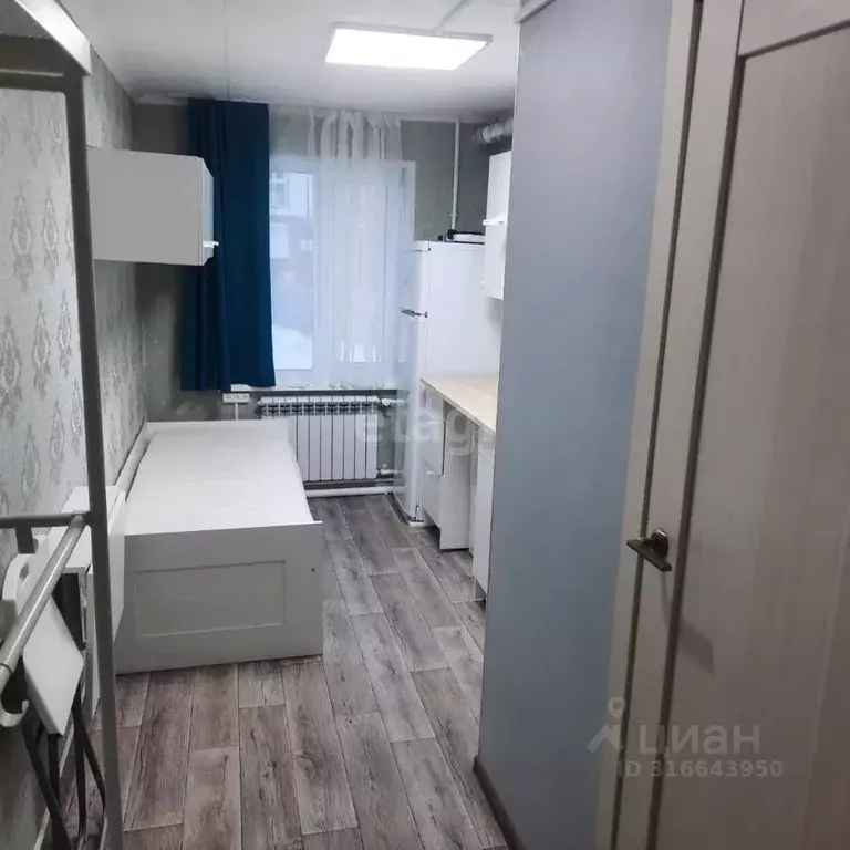 Студия Ханты-Мансийский АО, Ханты-Мансийск ул. Сутормина, 27 (11.6 м) - Фото 1