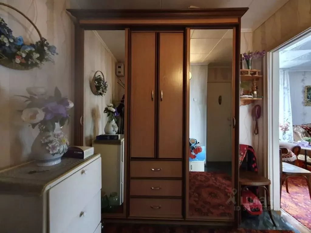 1-к кв. Омская область, Муромцево рп ул. Юбилейная, 16 (36.0 м) - Фото 2