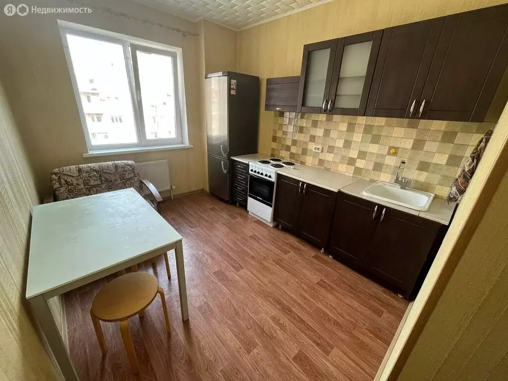 1-комнатная квартира: Краснодар, Российская улица, 267/3к1 (36 м) - Фото 1