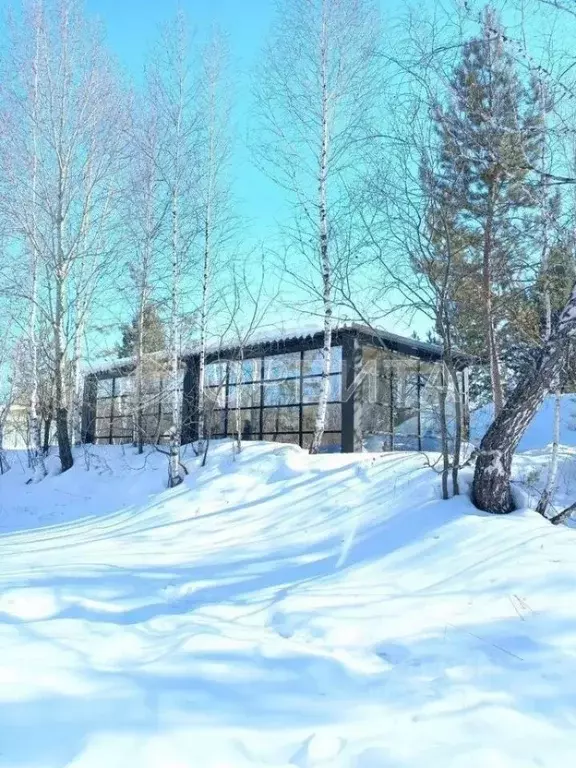 Дом в Тюменская область, Нижнетавдинский муниципальный округ, ... - Фото 1