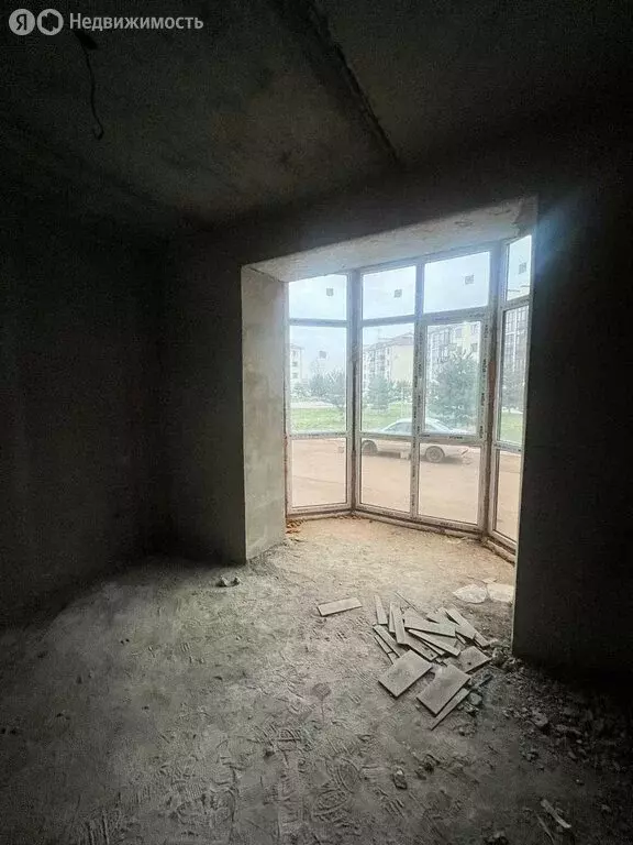 1-комнатная квартира: Терек, улица Панагова, 110А (45 м) - Фото 2