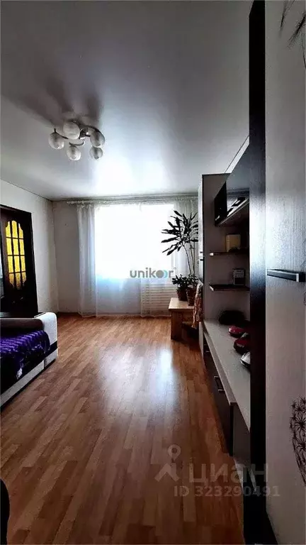 2-к кв. Башкортостан, Уфа Шакша-Южная жилрайон, ул. Мелеузовская (55.7 ... - Фото 1