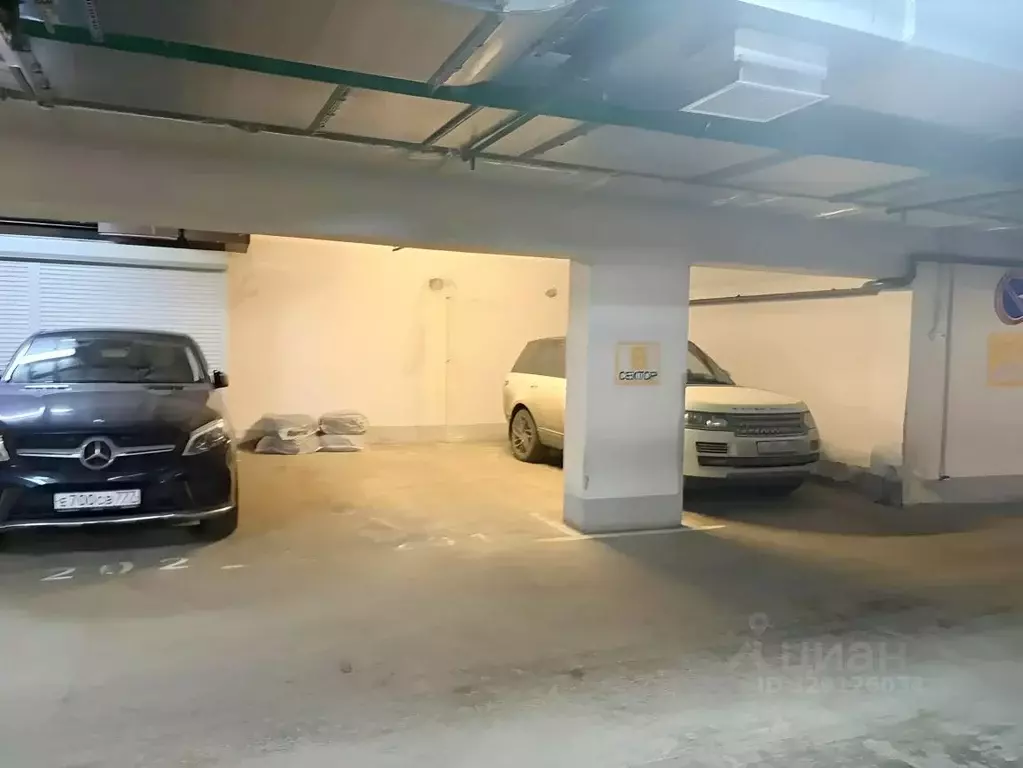 Гараж в Москва Ленинский просп., 111к1 (12 м) - Фото 2