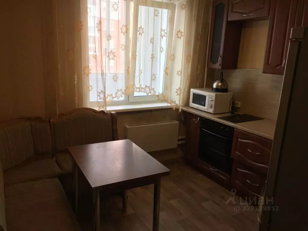 1-к кв. Кемеровская область, Кемерово ул. Свободы, 33 (39.6 м) - Фото 2