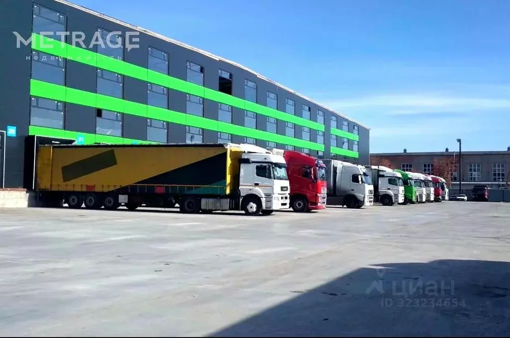 Склад в Новосибирская область, Новосибирск Северный проезд, 7/10 ... - Фото 0