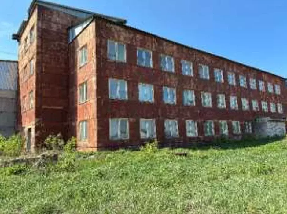 Производственное помещение в Воронежская область, Калачеевский район, ... - Фото 1