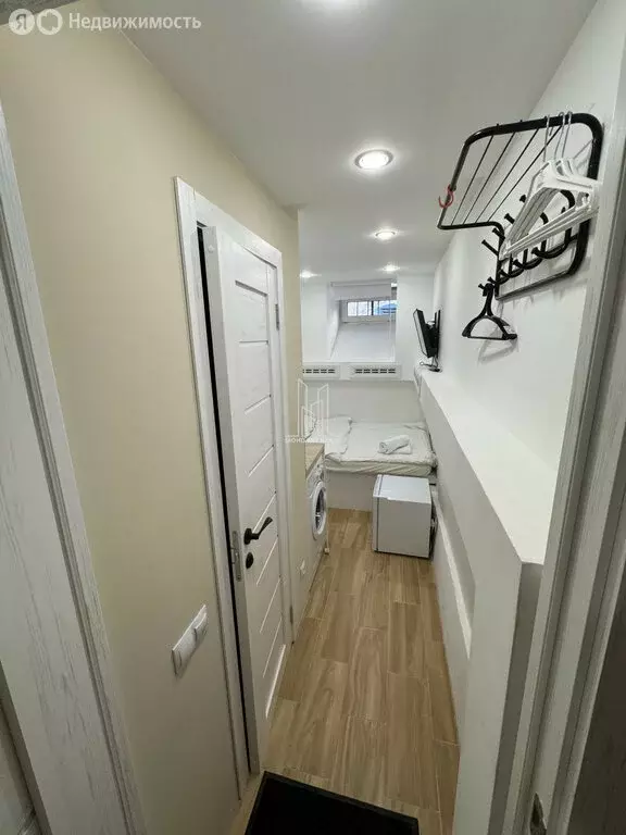 Квартира-студия: Санкт-Петербург, улица Пасторова, 3 (12 м) - Фото 1