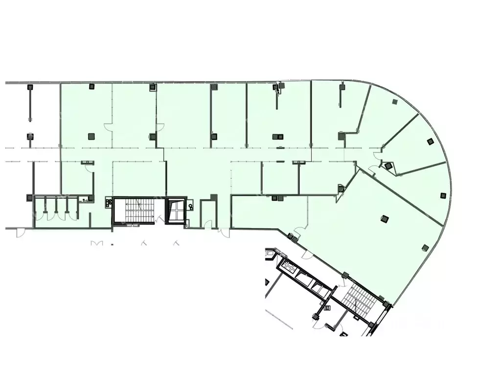 Офис в Санкт-Петербург Стартовая ул., 8 (866 м) - Фото 2