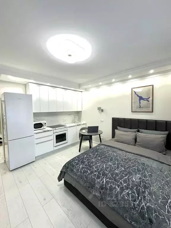 1-к кв. Московская область, Звенигород Одинцовский городской округ, ... - Фото 1