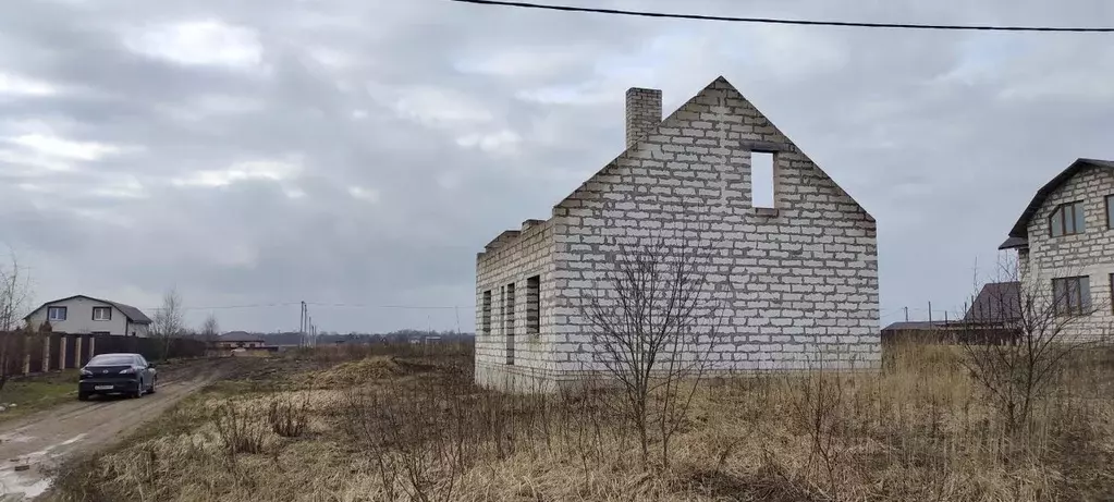 Участок в Смоленская область, Смоленский муниципальный округ, д. ... - Фото 1