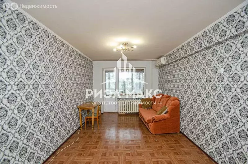 2-комнатная квартира: Брянск, улица Рылеева, 11 (45.5 м) - Фото 0