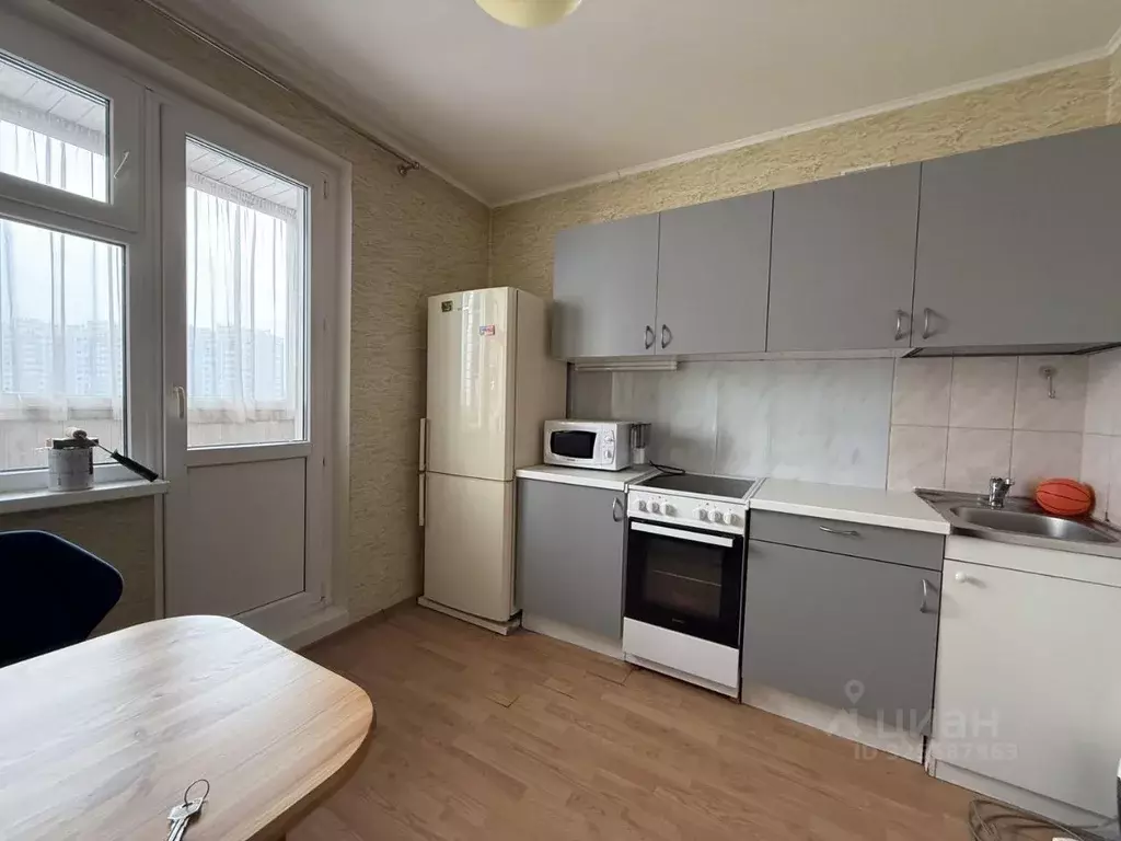 2-к кв. Московская область, Химки Совхозная ул., 14 (61.2 м) - Фото 1