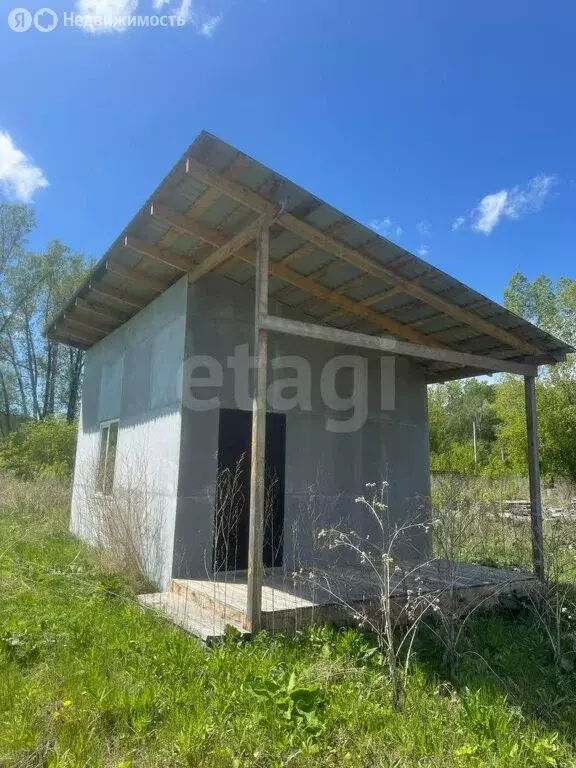 Участок в село Нижнекаянча, улица Усть-Уба (10 м) - Фото 2