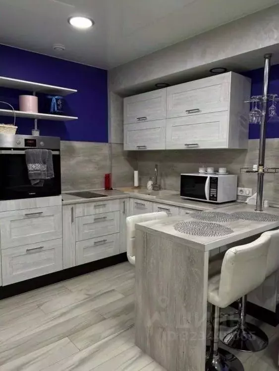 Студия Иркутская область, Иркутск Радужный мкр, 75 (31.7 м) - Фото 2