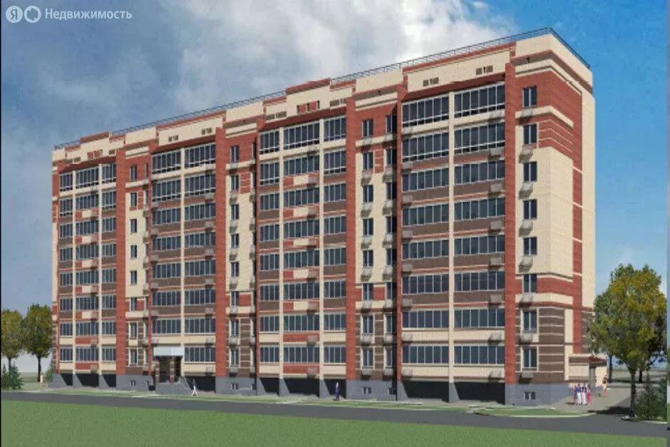 1-комнатная квартира: Йошкар-Ола, улица Мира, 51 (39.6 м) - Фото 1