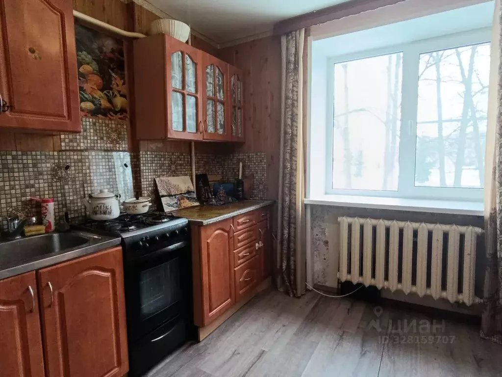 1-к кв. Ленинградская область, Гатчинский муниципальный округ, д. ... - Фото 1