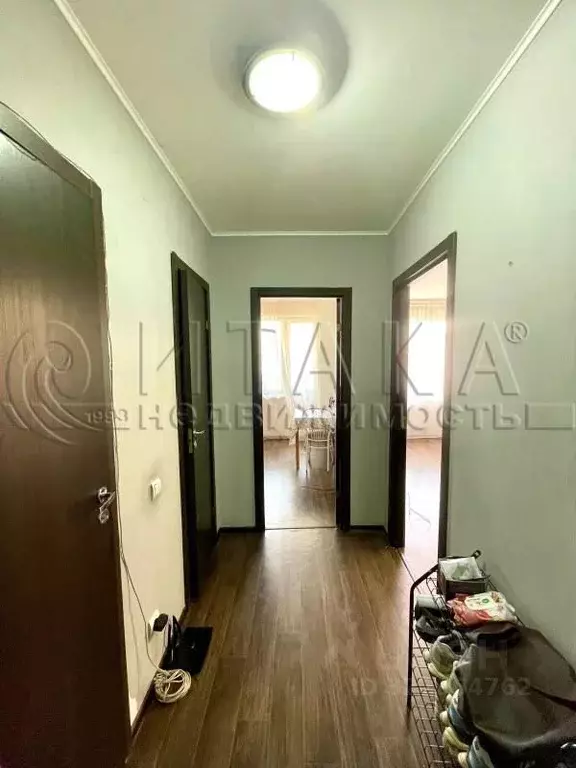 1-к кв. Ленинградская область, Всеволожский район, пос. Бугры бул. ... - Фото 1