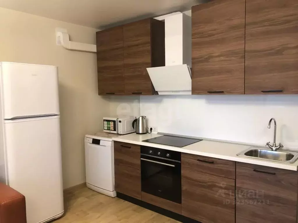 2-к кв. Красноярский край, Красноярск Северный мкр, пер. ... - Фото 0