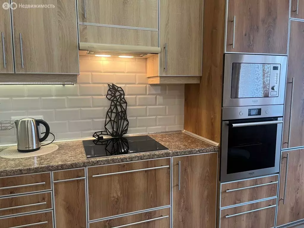 1-комнатная квартира: Омск, улица Перелёта, 19 (43 м) - Фото 1