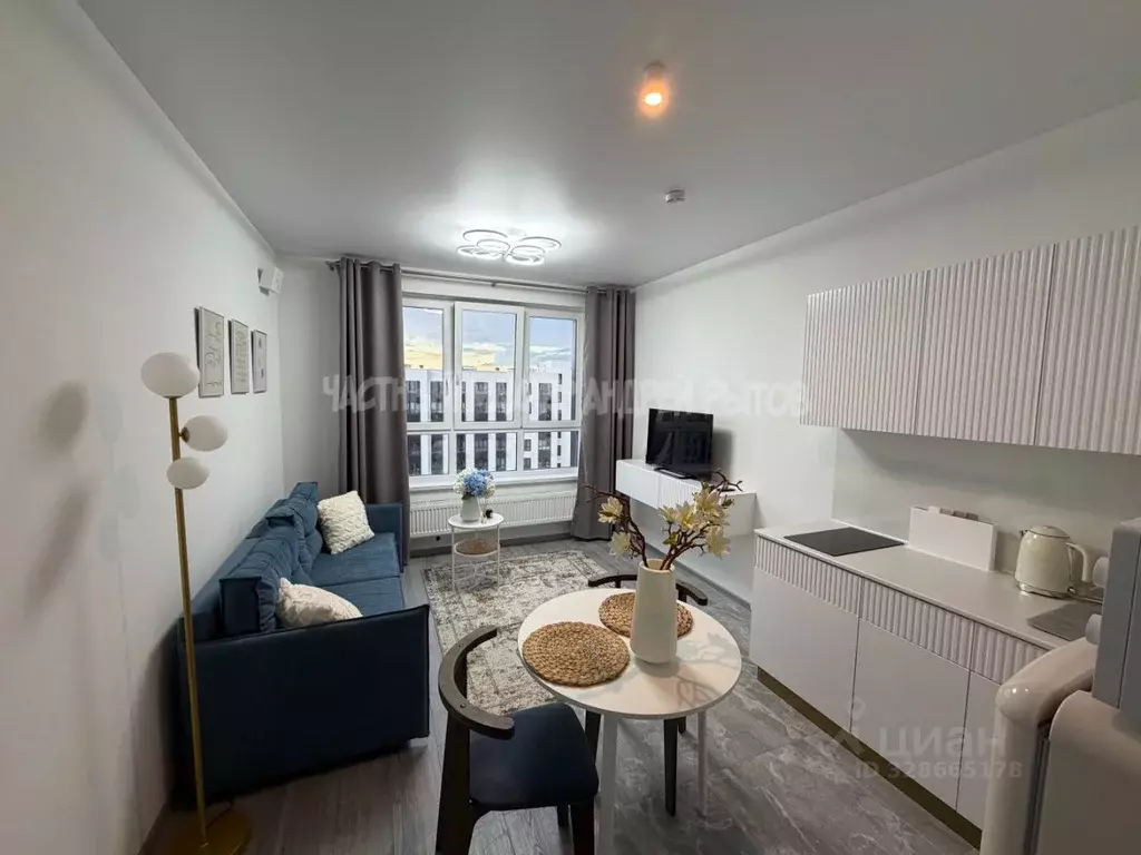 Студия Московская область, Ленинский городской округ, Молоково пгт ... - Фото 1