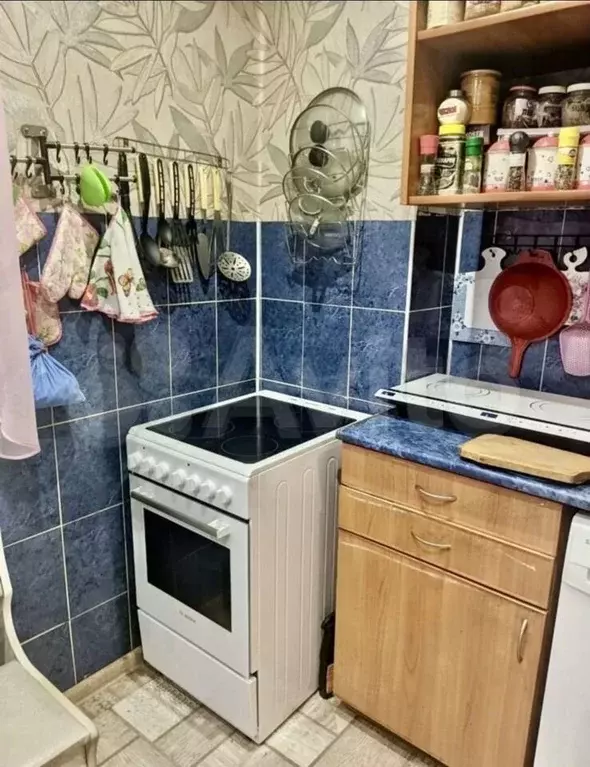 3-к. квартира, 90 м, 1/9 эт. - Фото 1