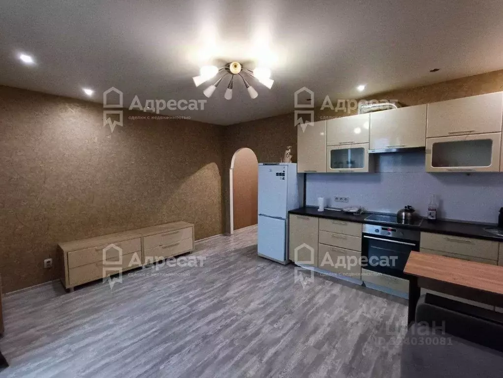 Студия Волгоградская область, Волгоград ул. Малиновского, 4А (30.0 м) - Фото 2