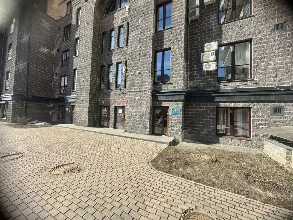 Помещение свободного назначения в Санкт-Петербург Киевская ул., 3 (88 ... - Фото 1