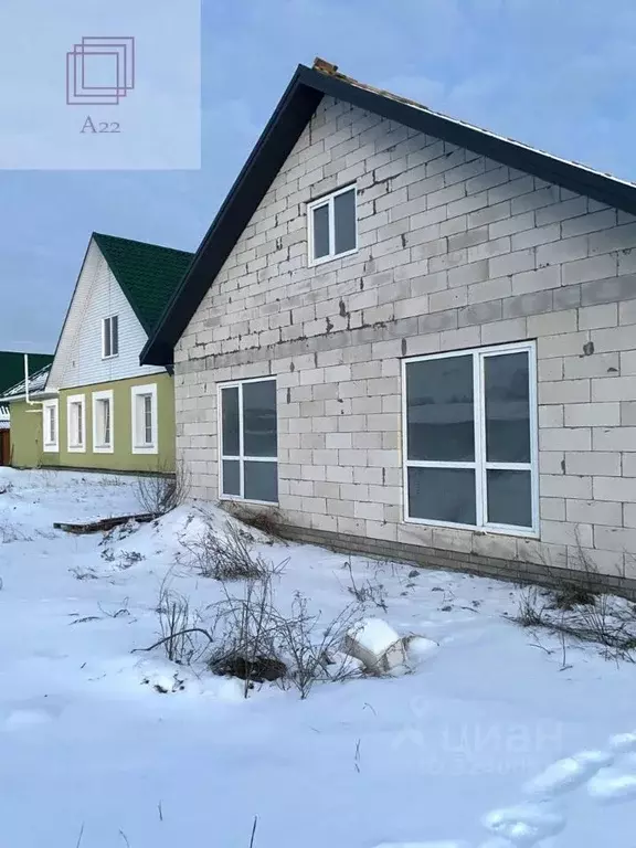 Дом в Алтайский край, Барнаул городской округ, пос. Бельмесево ул. ... - Фото 1