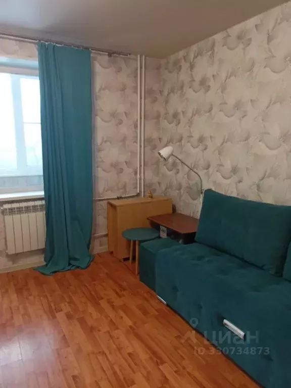 1-к кв. Пермский край, Пермь ул. Архитектора Свиязева, 2А (34.1 м) - Фото 2