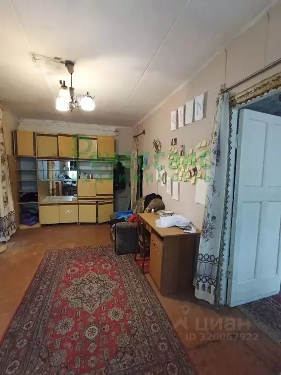 2-к кв. Брянская область, Брянск ул. Луначарского, 47 (45.0 м) - Фото 0
