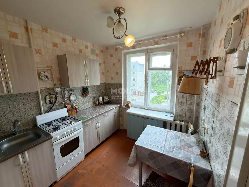 1-к кв. Карелия, Питкяранта ул. Гоголя, 14 (31.3 м) - Фото 2